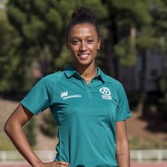 Ana Peleteiro persigue el triple salto perfecto en Birmingham