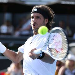 Feliciano arranca con buen pie en Montpellier al vencer a Humbert