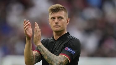 Siete años con Kroos