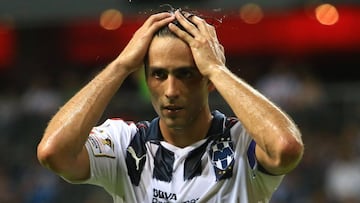 Rayados se contagia de la depresi&oacute;n ol&iacute;mpica y caen en Concachampions.