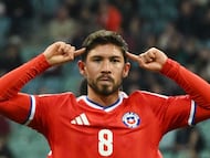 Chile vs Peru, amistoso en Rusia 2025