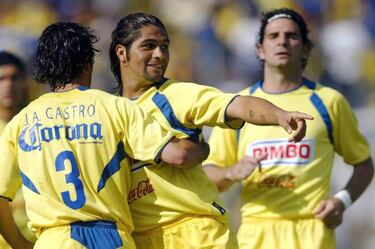América iguala su propio récord de partidos invicto en la Liga MX
