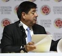 La FIFA reclama a Luis Bedoya medio millón de doláres