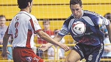 <b>OLVIDADO. </b>Miró y Polaris no quieren repetir los incidentes del año pasado.