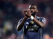 El cuerpo y la cabeza de Rüdiger tienen la palabra