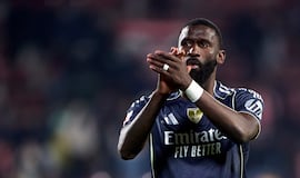 El cuerpo y la cabeza de Rüdiger tienen la palabra