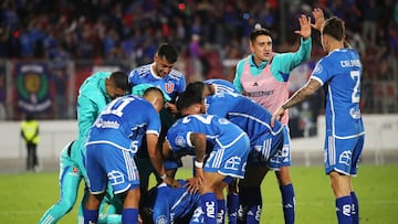 Delantero de la U confirma su salida del club: venta millonaria para Azul Azul