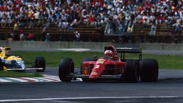 Así han sido las mejores actuaciones de la historia en el GP de México: las grandes hazañas en el Autódromo de los Hermanos Rodríguez