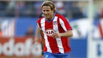 Diego Forlán.