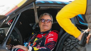 Carlos Sainz.