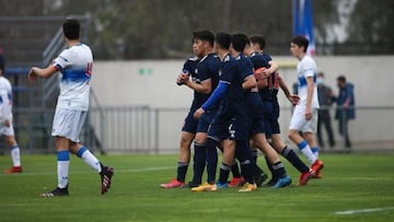 "No es solamente ir al Sudamericano": director de ANFP defiende la regla del Sub-21