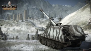 Captura de pantalla - World of Tanks: Xbox 360 Edition (360)