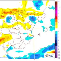 AEMET pone fecha a la llegada de un gran cambio en el tiempo