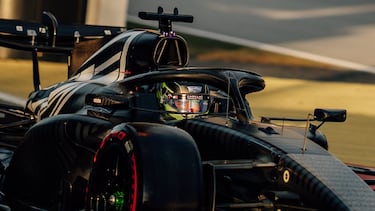 Cadillac ya siente factor Checo Pérez