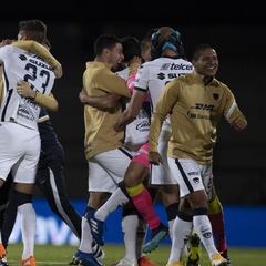 Las 5 fortalezas de Pumas de cara a la final del Guardianes 2020