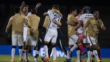 Las 5 fortalezas de Pumas de cara a la final del Guardianes 2020