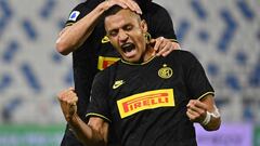 El desconocido récord que Alexis le quitó a Zamorano