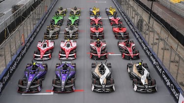 Martí inicia el camino hacia una nueva era eléctrica en España