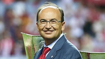 El director general del Sevilla declara este viernes en la causa contra José Castro