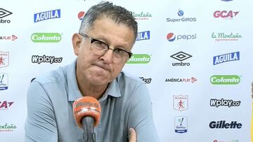 Osorio sugiere otra idea de juego en el FPC distintas al contragolpe