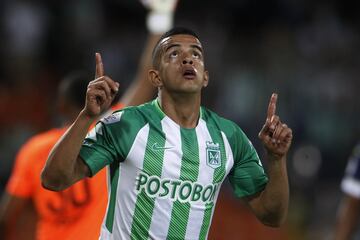 Atlético Nacional superó 3-2 a Alianza Petrolera en el Atanasio Girardot por la sexta fecha de la Liga Águila II-2018. El equipo de Jorge Almirón, que ganaba cómodamente 3-0, terminó con un hombre menos por expulsión de Gustavo Torres.