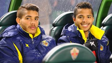 Los Dos Santos y otros hermanos que han jugado en Am&eacute;rica