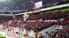 La notable recepción a Aránguiz en Alemania cumple 4 años