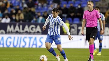 11/01/21 PARTIDO SEGUNDA DIVISION
MALAGA CF - SPORTING DE GIJON
RAMON