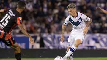 Segu&iacute; el V&eacute;lez vs Patronato, hoy en vivo y en directo online, partido de la fecha 24 de la Liga Profesional, a trav&eacute;s de AS.com.