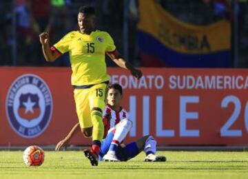 Terminó 1-1 en el debut en Riobamba.
