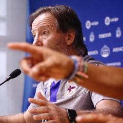 “¿Cese? Sólo lo decís vosotros y creo que estáis en lo cierto”