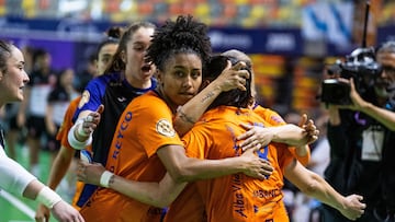 Torreblanca y Burela se citan en la final de la Copa de la Reina