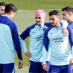 Griezmann, referencia para la Copa