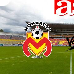 Monarcas Morelia vs Chivas (0-1): Resumen del partido y goles