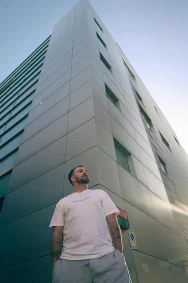 Zzoilo: “Salía a cantar delante de 50.000 personas y estaba tan tranquilo, ahora me doy cuenta de que era algo muy grande” 