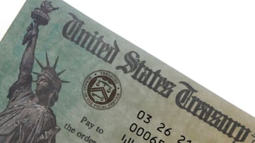 Latest news and updates on the stimulus checks of up to $1,400 in President Biden's $1.9tn coronavirus relief package, Tuesday 30 March 2021.