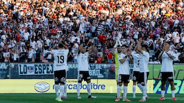 El complejo mercado de Colo Colo: vendió por casi US$ 5 millones y esto gastó en fichajes