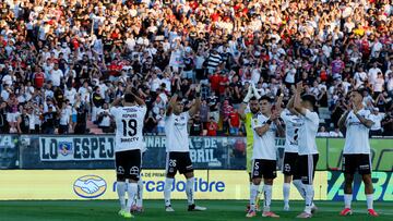 El complejo mercado de Colo Colo: vendió por casi US$ 5 millones y esto gastó en fichajes