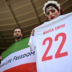 Why has there been so many protests in Iran before the World Cup?