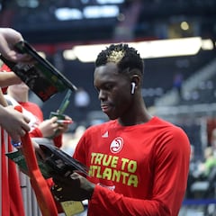 Los 10 jugadores europeos que más cobran en la NBA