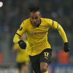 Aubameyang: "Le prometí a mi abuelo que jugaría en el Madrid"