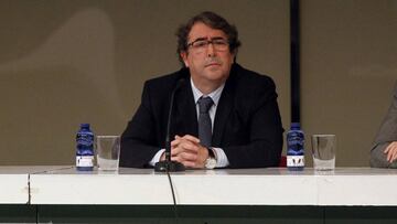 Jorge Pérez daría 130.000 euros a cada club de 2ªB en 2020 y 50.000 a los de 3ª