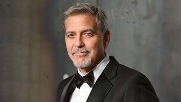 El bulo de George Clooney como Presidente de USA