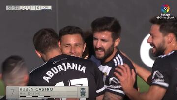 Resumen y goles del Cartagena vs Oviedo de LaLiga SmartBank