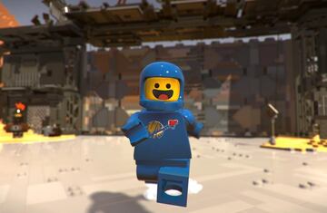 Imágenes de La LEGO Película 2: El Videojuego