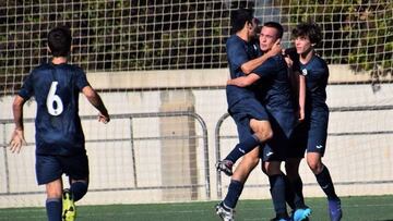 Valencia da el primer paso para evitar las goleadas humillantes