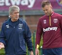 El notable repunte del West Ham que ilusiona a Pellegrini