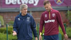 El notable repunte del West Ham que ilusiona a Pellegrini