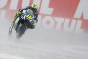 Valentino Rossi.