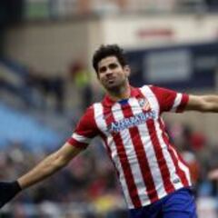 El Atleti sana en cuatro minutos